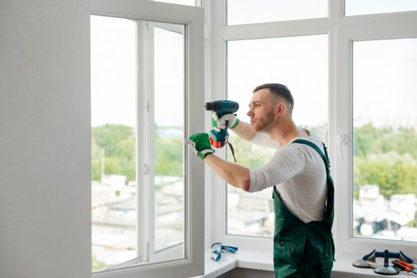 Cost of Damaged Window Repair in White Lake