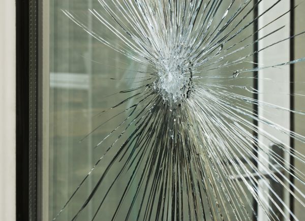 Cost of Shattered Window Repair in White Lake
