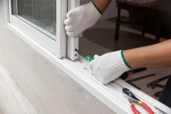 Cost of Window Track Replacement in White Lake