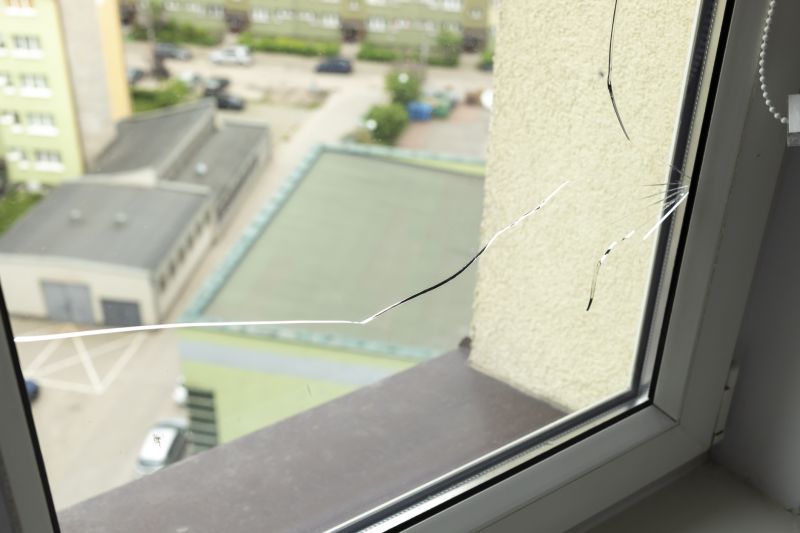 Broken Window Repair