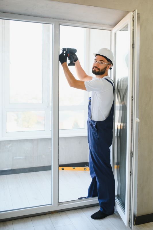 Broken Window Repair