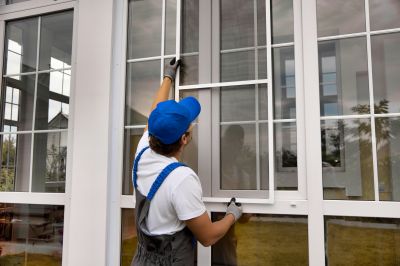 Restoring Historic Windows