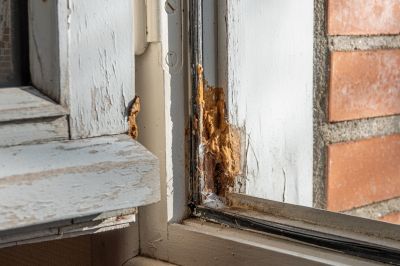 Window Frame Repair