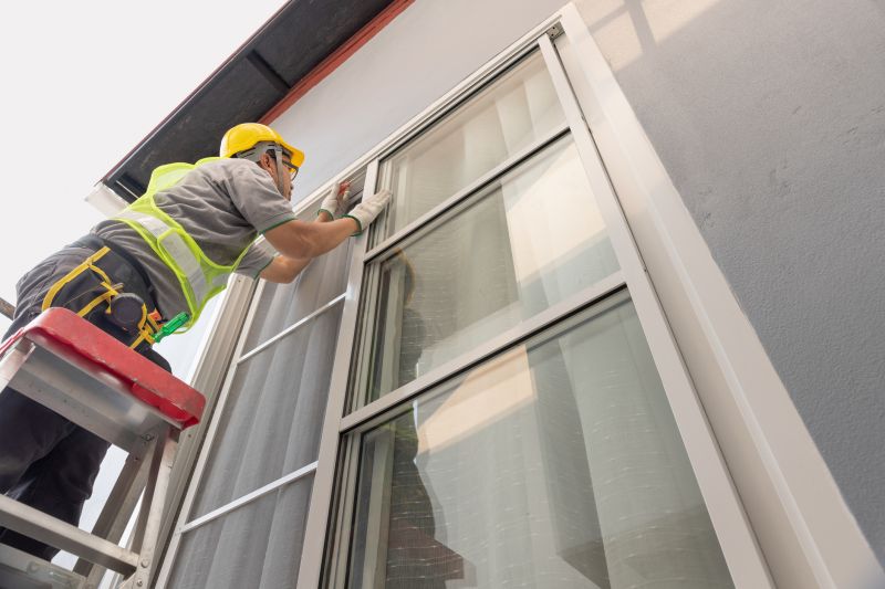 Skilled Window Repair Technician