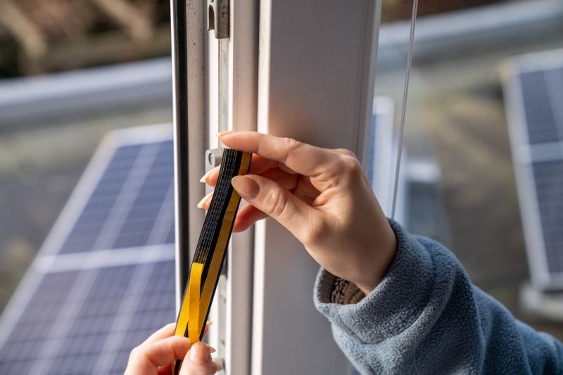 Sealing Window Leaks